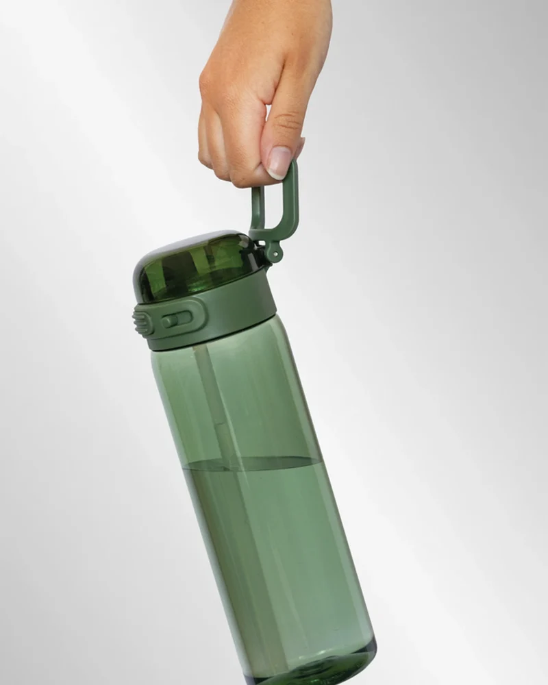 Bouteille d'eau étanche rPET 800ml à personnaliser