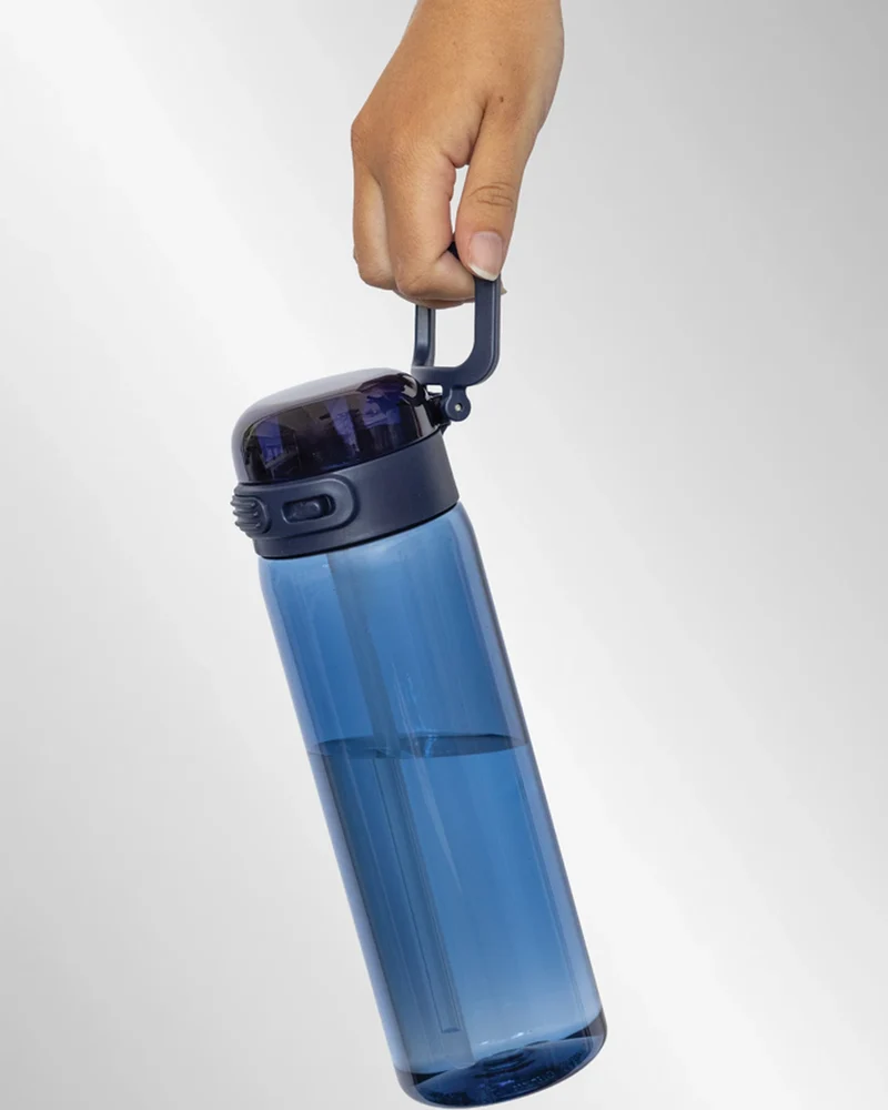 Bouteille d'eau étanche rPET 800ml à personnaliser