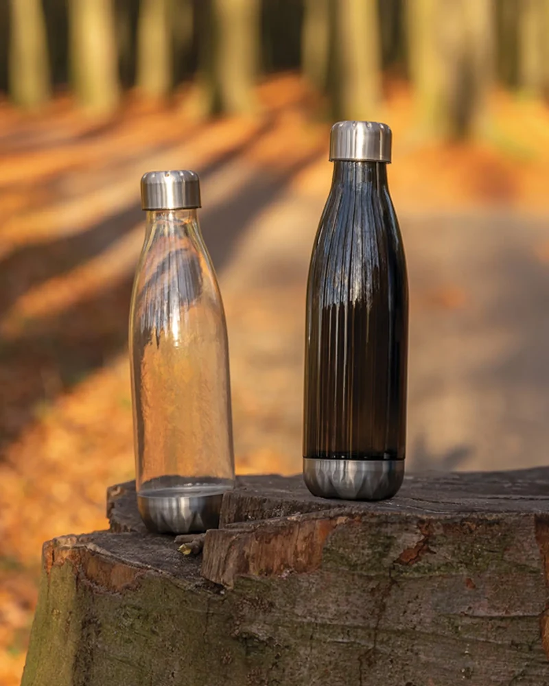 Bouteille étanche acier inoxydable 500ml à personnaliser