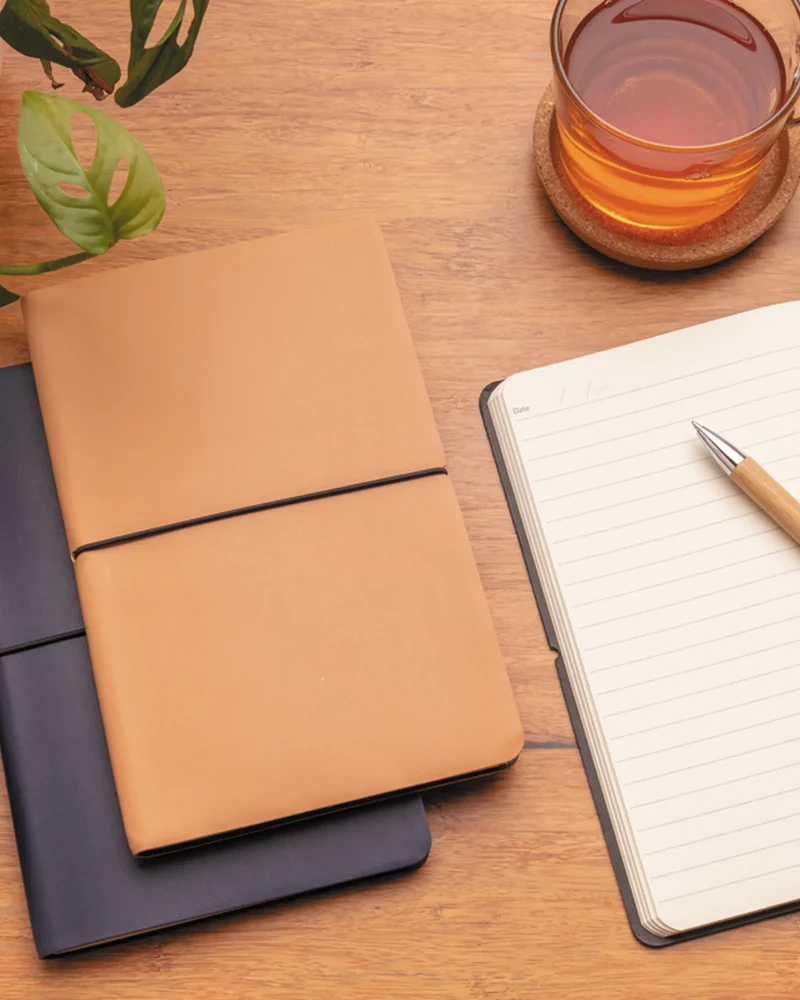 Carnet de notes A5 souple à personnaliser