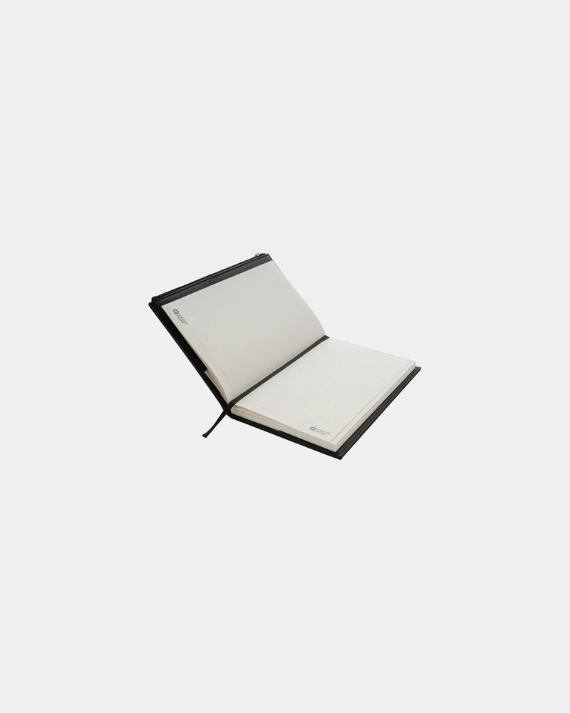 Carnet de notes A5 PU à personnaliser