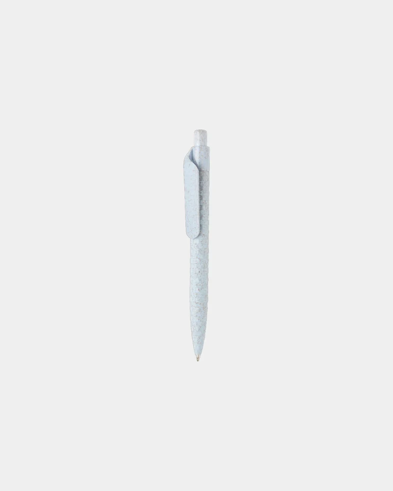 Stylo en fibre de paille à personnaliser