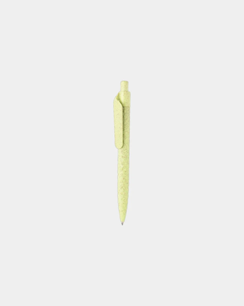 Stylo en fibre de paille à personnaliser