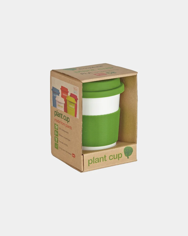 Tasse à café en PLA à personnaliser