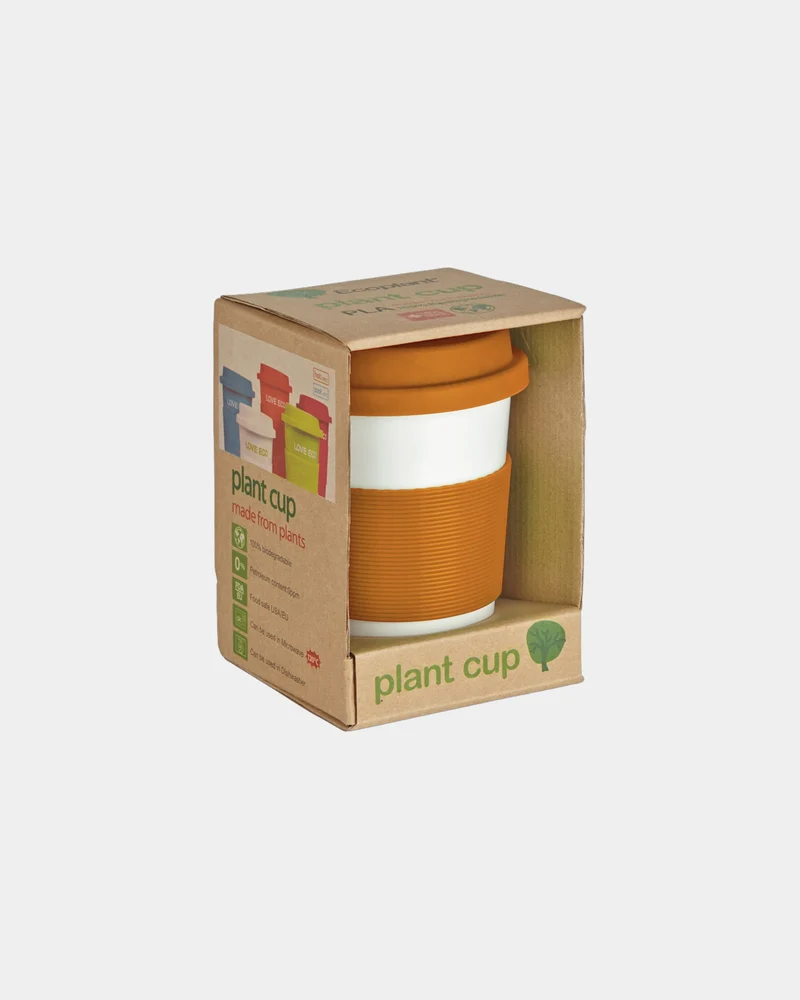 Tasse à café en PLA à personnaliser