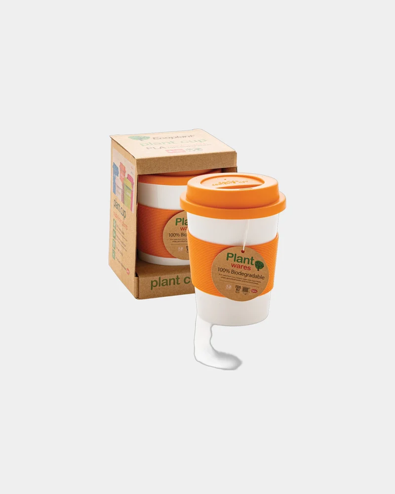 Tasse à café en PLA à personnaliser