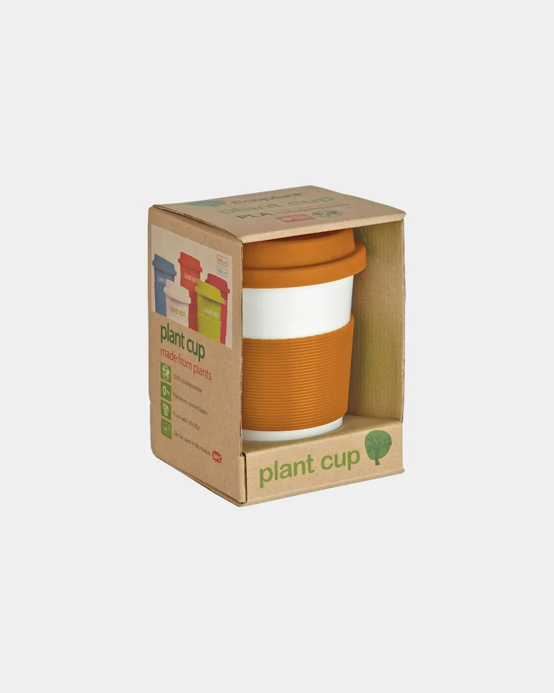 Tasse à café en PLA à personnaliser