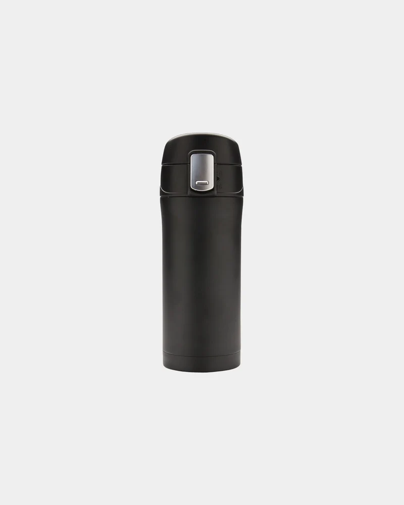 Mug acier inoxydable recyclé 300ml à personnaliser