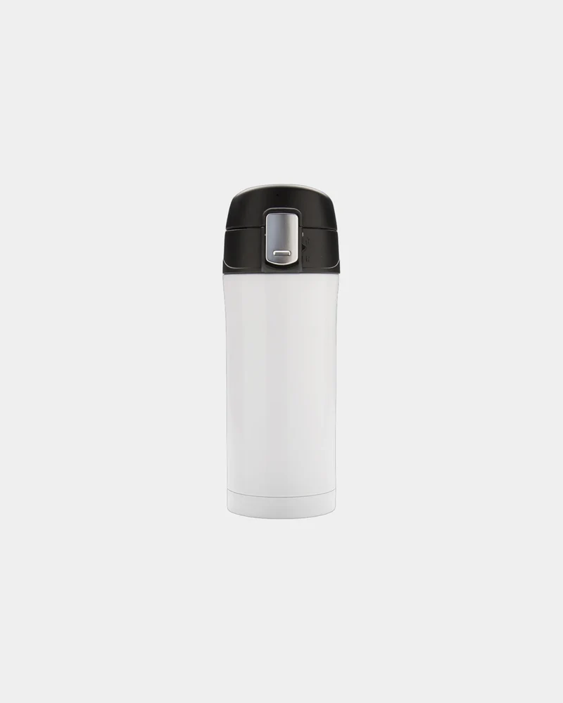 Mug acier inoxydable recyclé 300ml à personnaliser