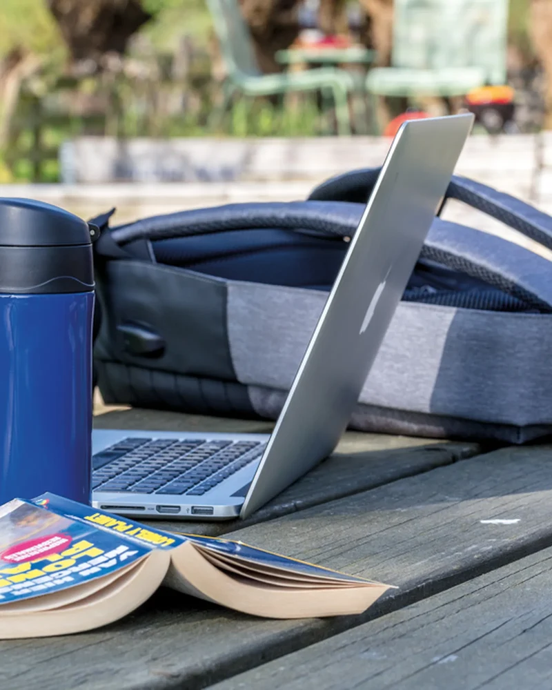 Mug acier inoxydable recyclé 300ml à personnaliser