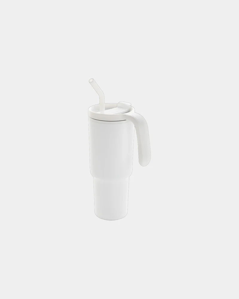 Mug 900ml acier recyclé à personnaliser