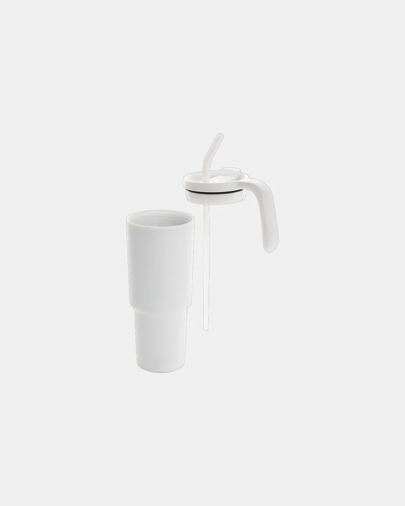 Mug 900ml acier recyclé à personnaliser