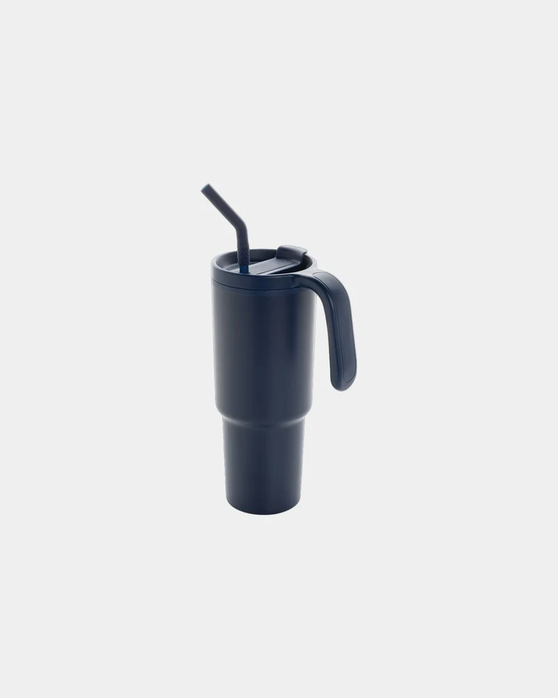 Mug 900ml acier recyclé à personnaliser