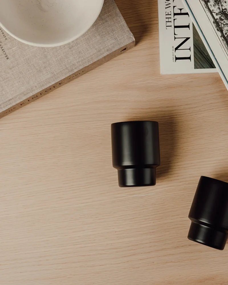Tasse en acier inoxydable recyclé Vinga Nagano 160ml à personnaliser