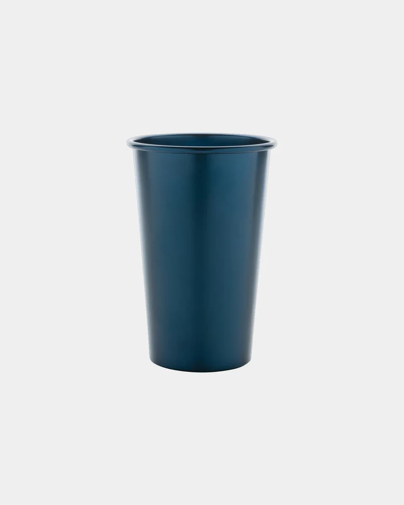 Mug aluminium recyclé 450ml à personnaliser