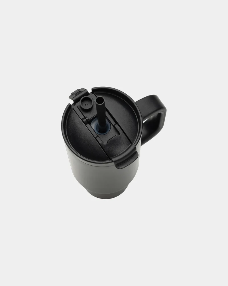 Mug étanche acier inoxydable recyclé 480 ml à personnaliser