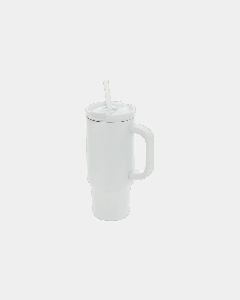 Mug étanche acier inoxydable recyclé 480 ml à personnaliser