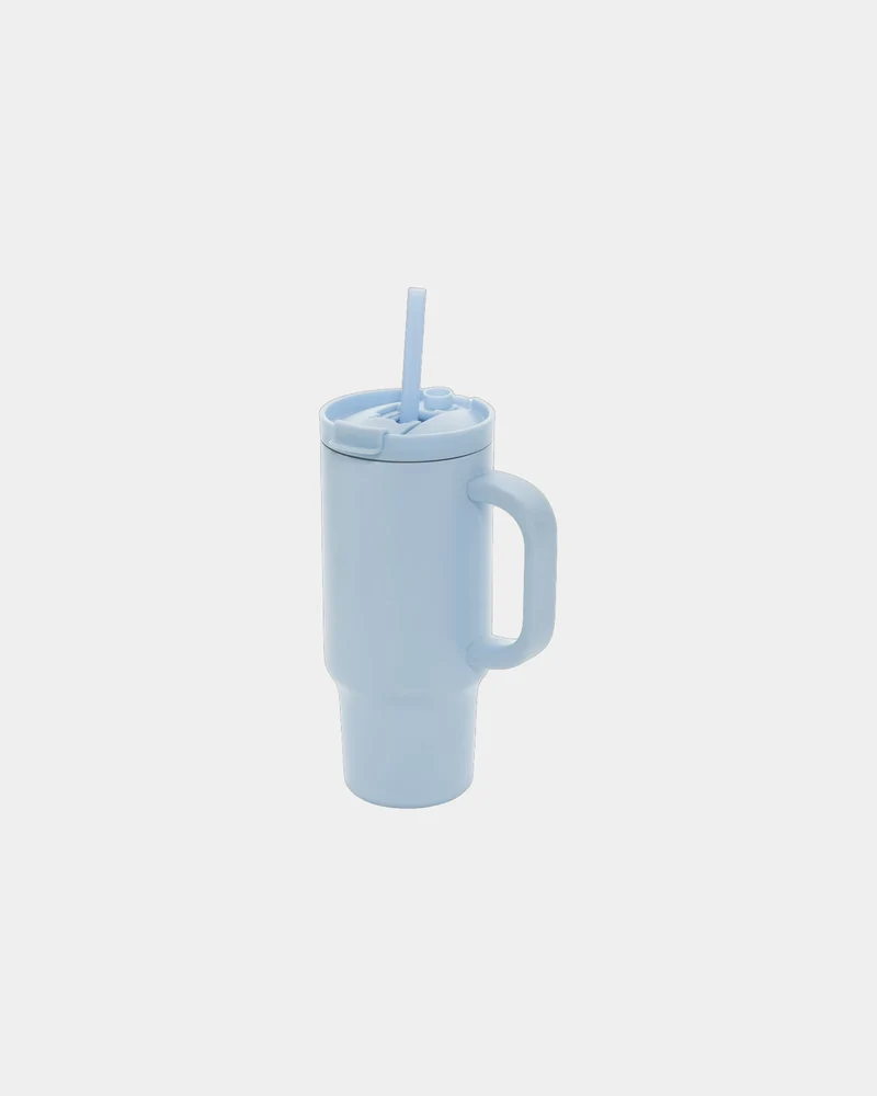 Mug étanche acier inoxydable recyclé 480 ml à personnaliser