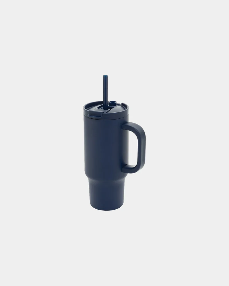 Mug étanche acier inoxydable recyclé 480 ml à personnaliser