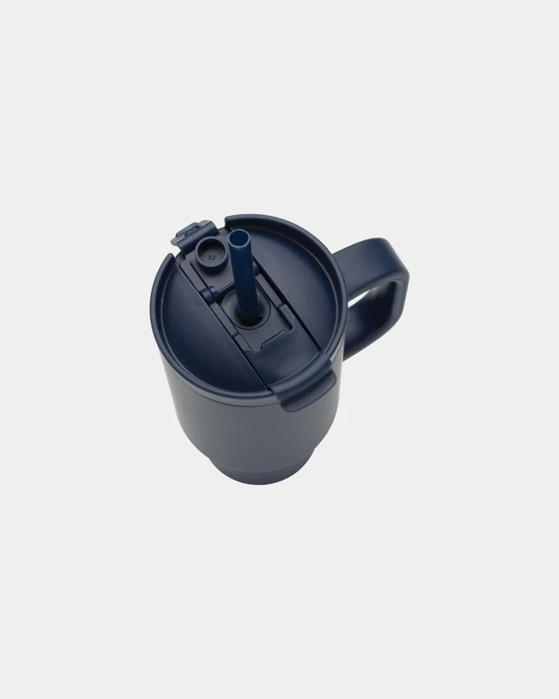 Mug étanche acier inoxydable recyclé 480 ml à personnaliser