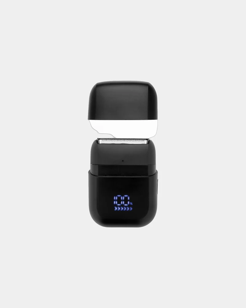 Rasoir de voyage IPX7 rechargeable à personnaliser