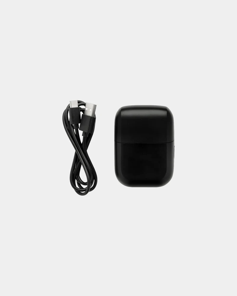 Rasoir de voyage IPX7 rechargeable à personnaliser