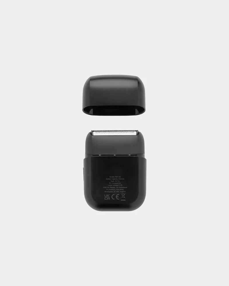 Rasoir de voyage IPX7 rechargeable à personnaliser