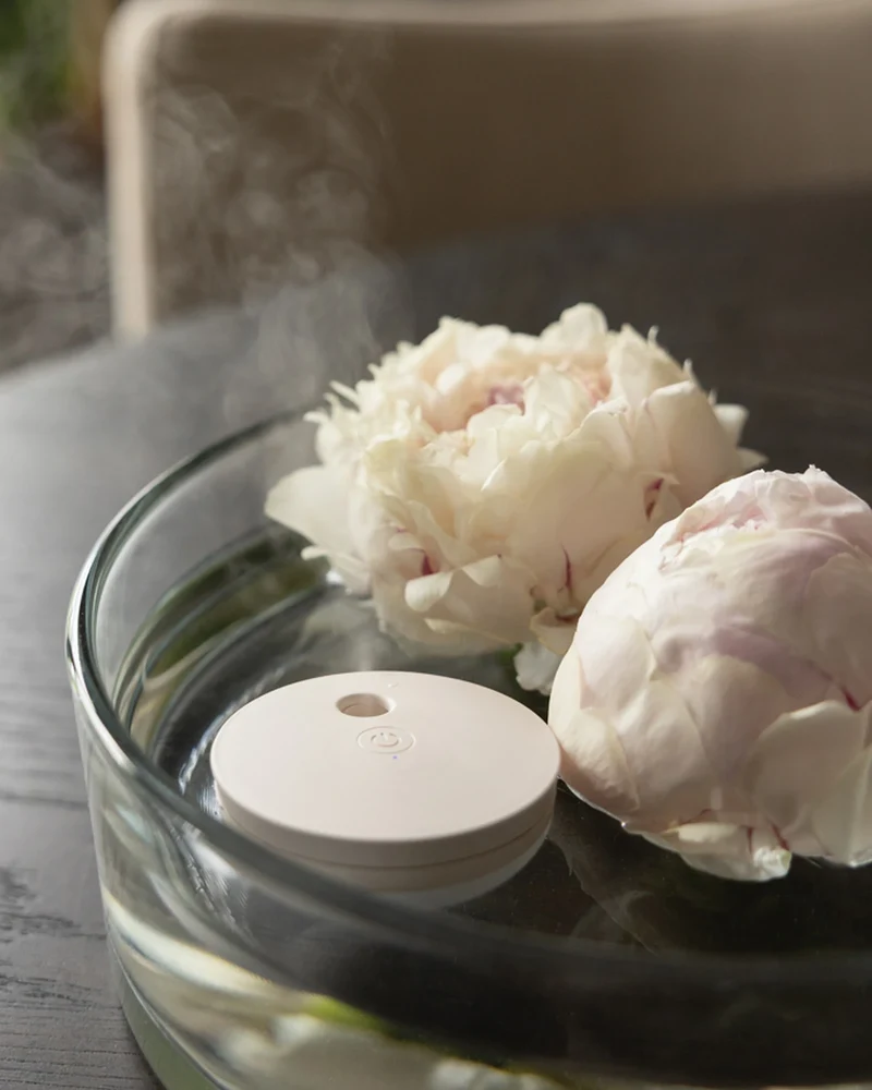 Humidificateur flottant ABS recyclé à personnaliser