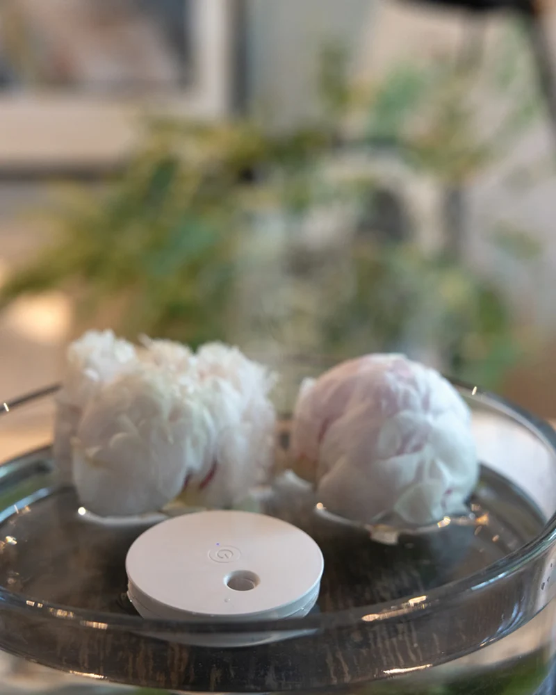 Humidificateur flottant ABS recyclé à personnaliser