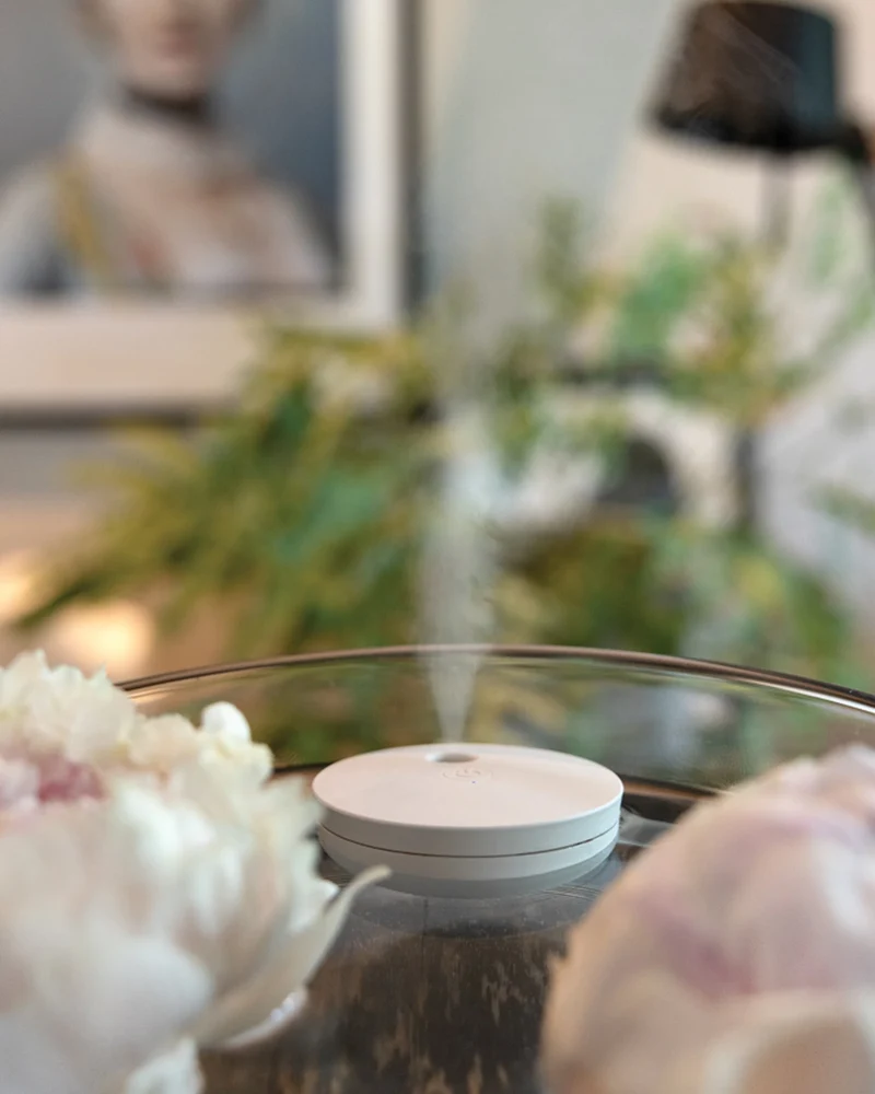 Humidificateur flottant ABS recyclé à personnaliser