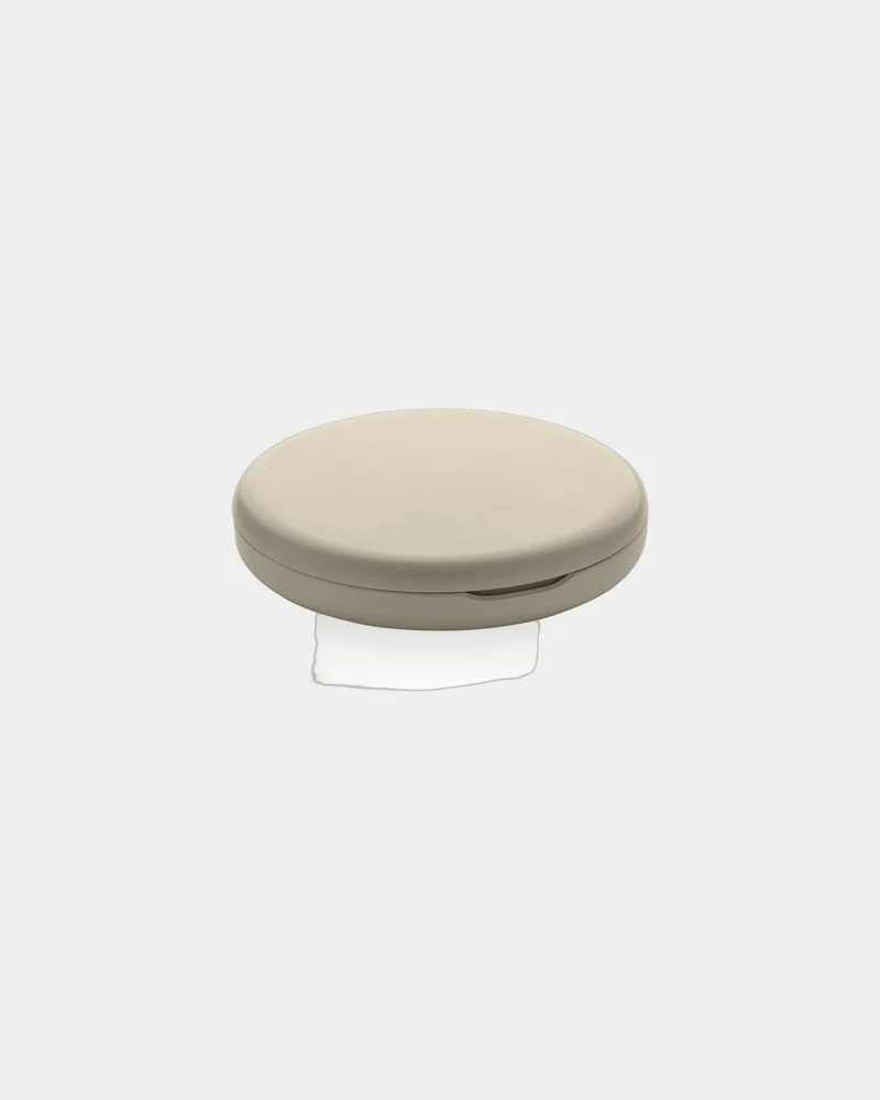 Miroir maquillage LED recyclé RCS Lumora à personnaliser