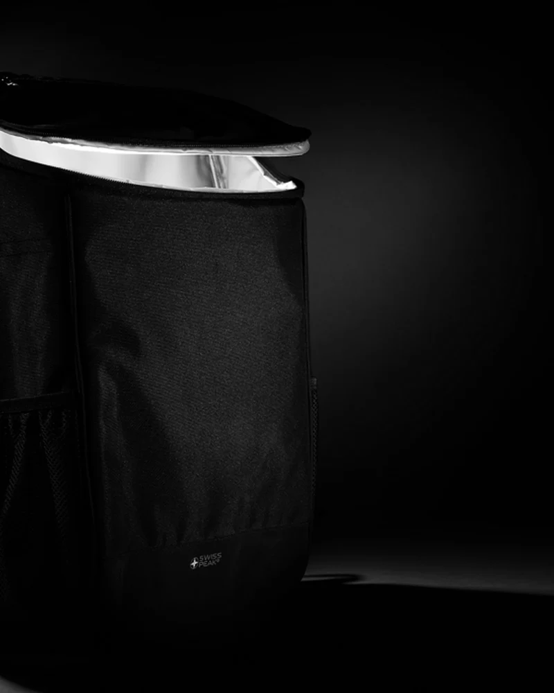 Sac à dos isotherme rPET 19L à personnaliser