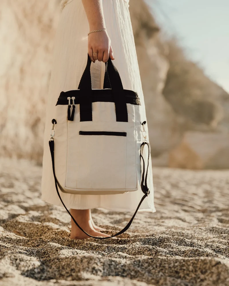 Tote bag isotherme recyclé Vinga Volonne à personnaliser