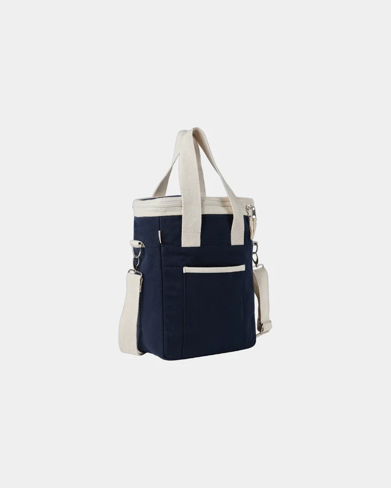 Tote bag isotherme recyclé Vinga Volonne à personnaliser