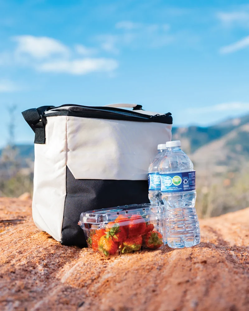 Sac isotherme rPET AWARE™ Kazu à personnaliser