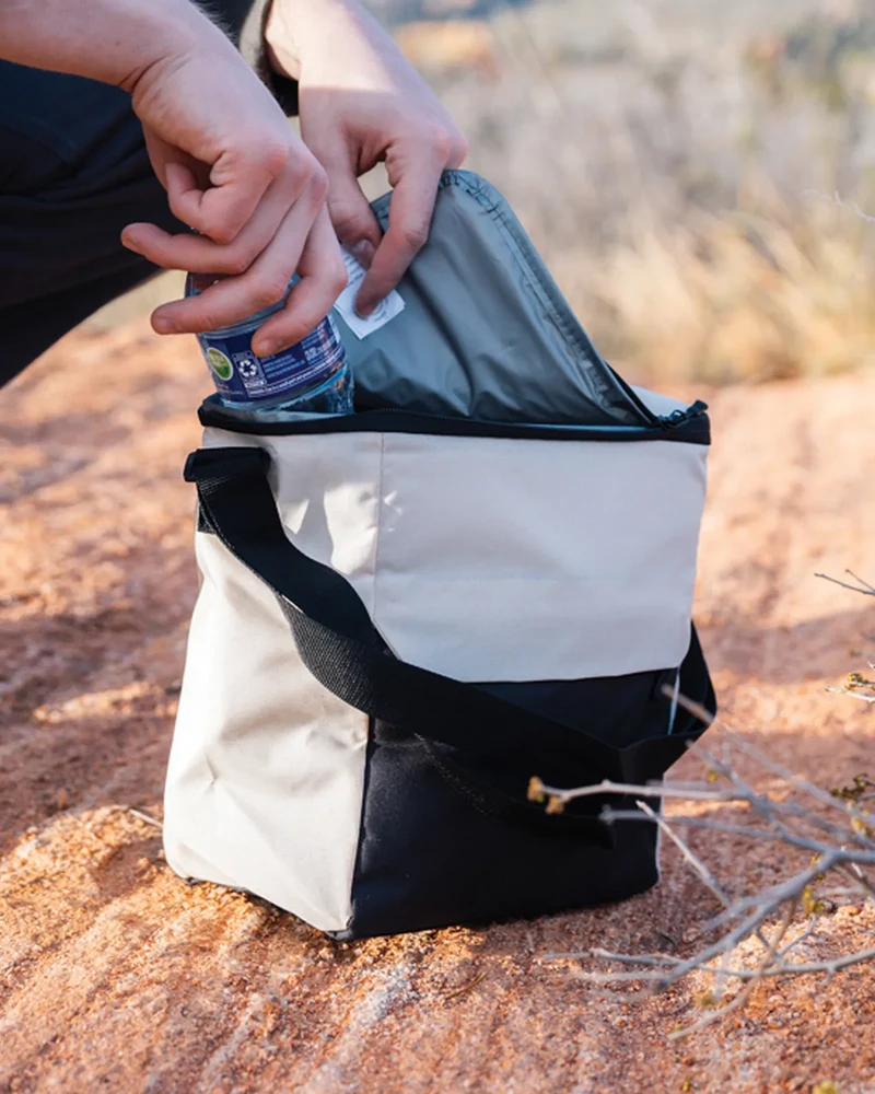 Sac isotherme rPET AWARE™ Kazu à personnaliser