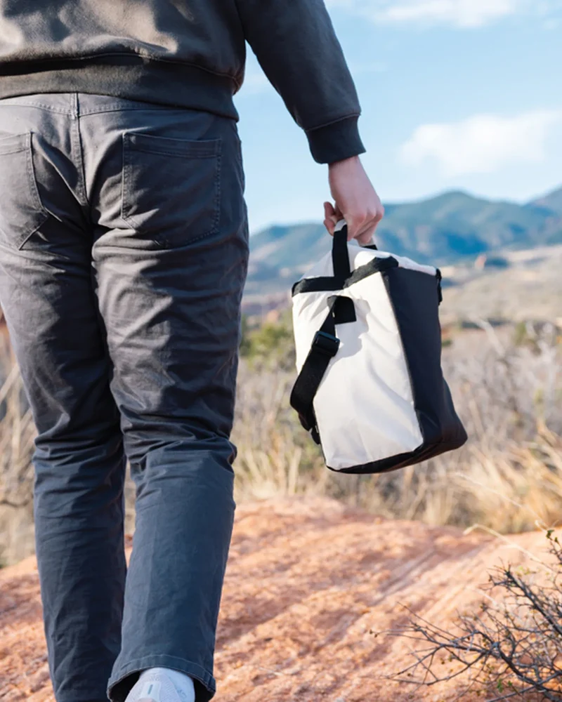 Sac isotherme rPET AWARE™ Kazu à personnaliser