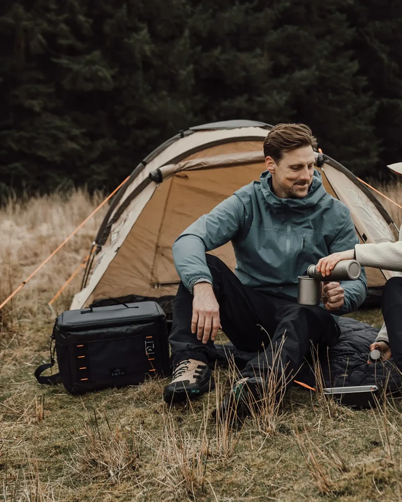 Sac isotherme déperlant 20L à personnaliser