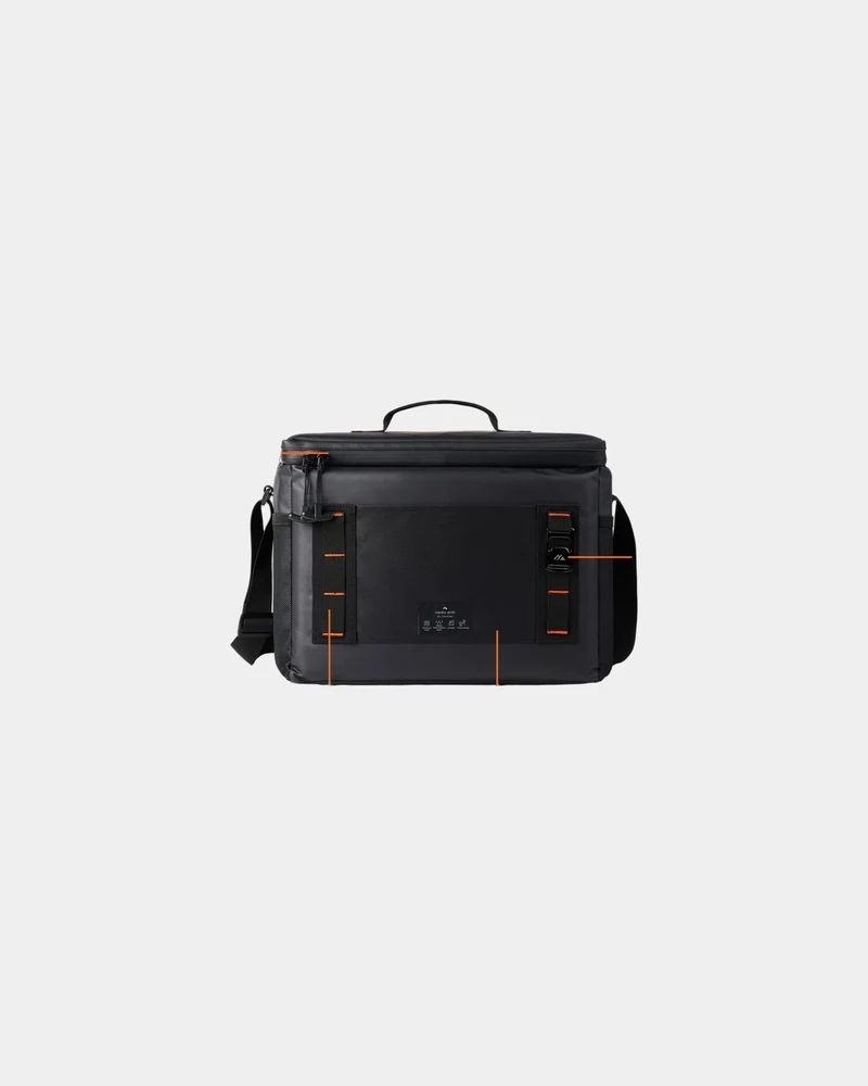 Sac isotherme déperlant 20L à personnaliser