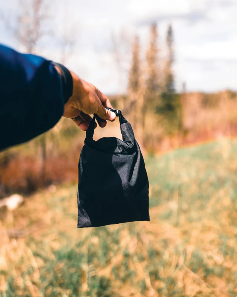 Sac isotherme rPET AWARE™ 30x20 cm à personnaliser
