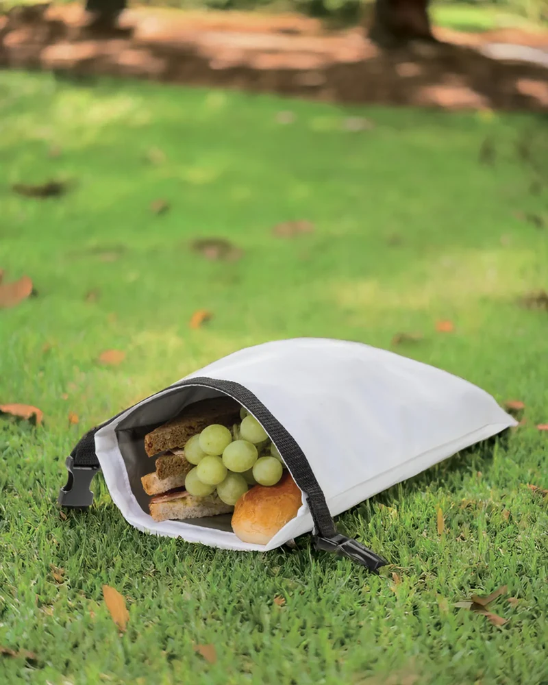 Sac isotherme rPET AWARE™ 30x20 cm à personnaliser
