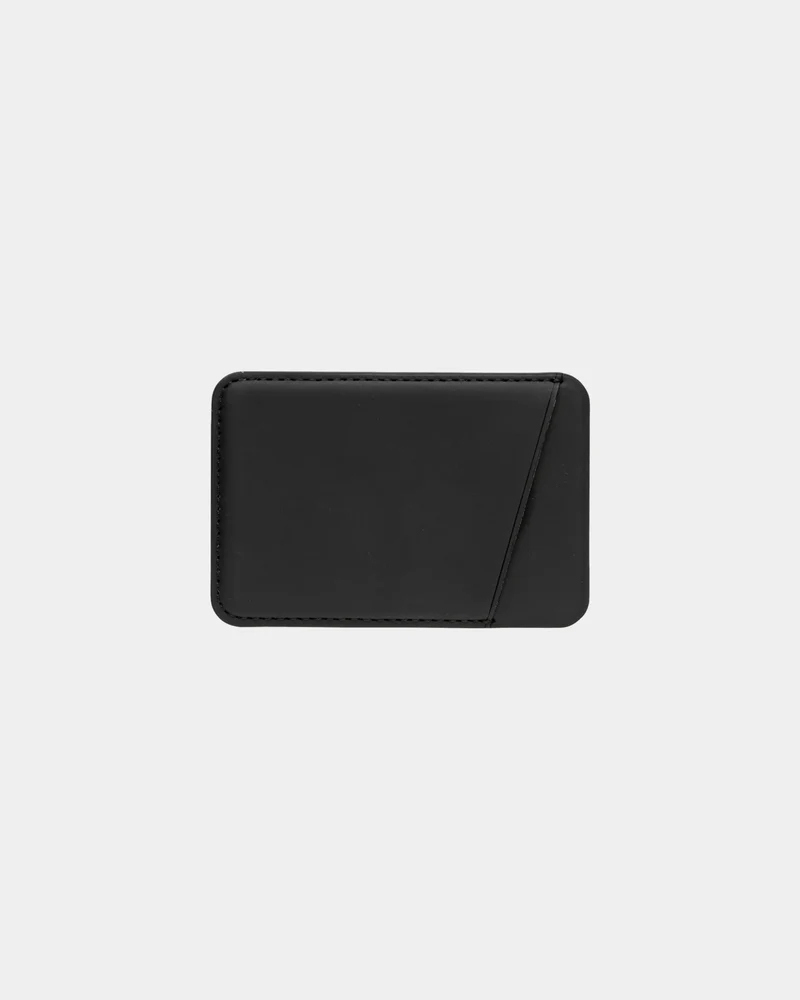 Porte-cartes magnétique PU à personnaliser