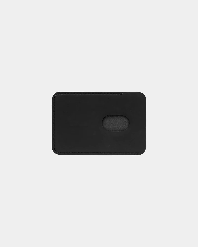 Porte-cartes magnétique PU à personnaliser