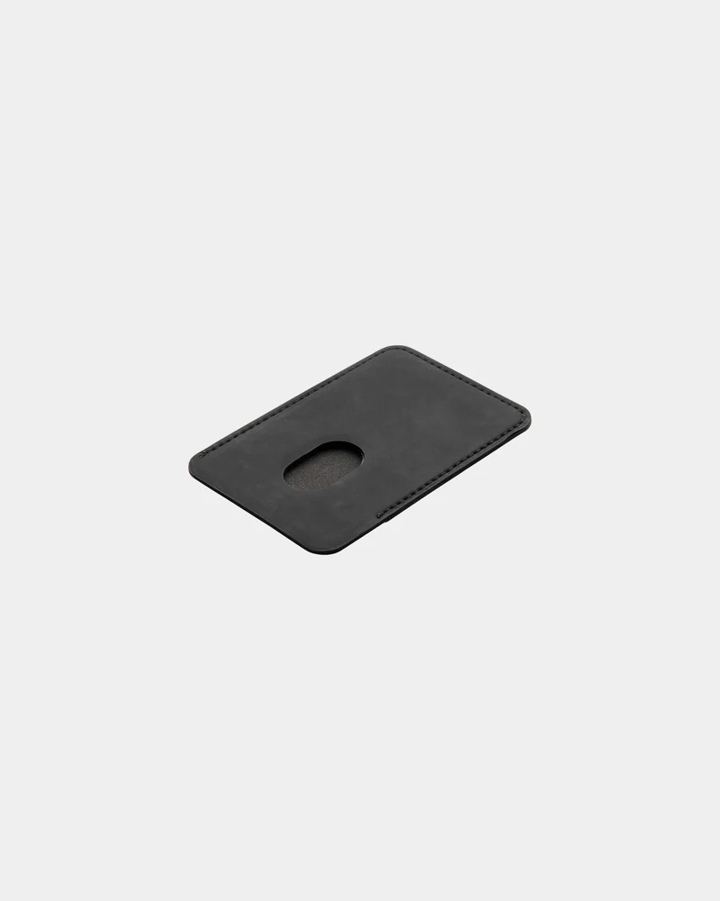Porte-cartes magnétique PU à personnaliser
