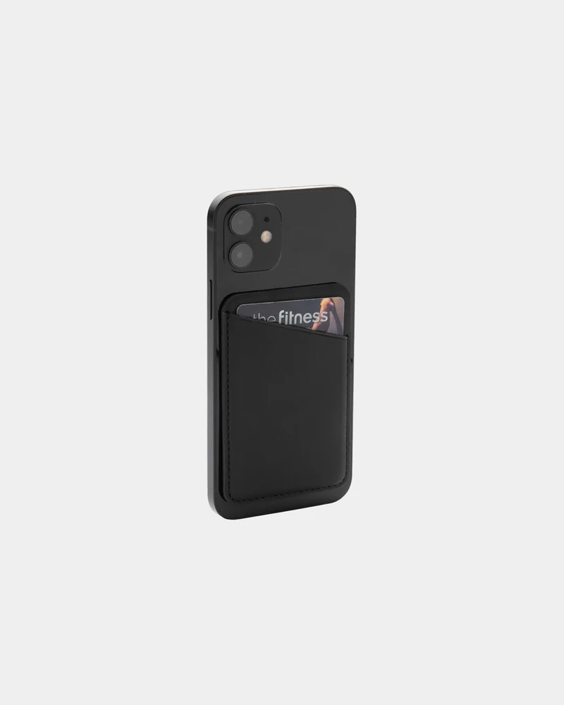Porte-cartes magnétique PU à personnaliser