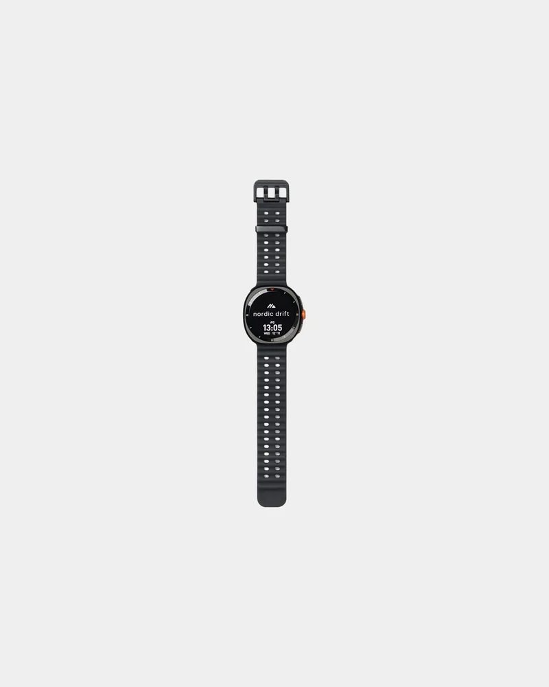 Montre connectée IP68 Nordic Drift Titan à personnaliser