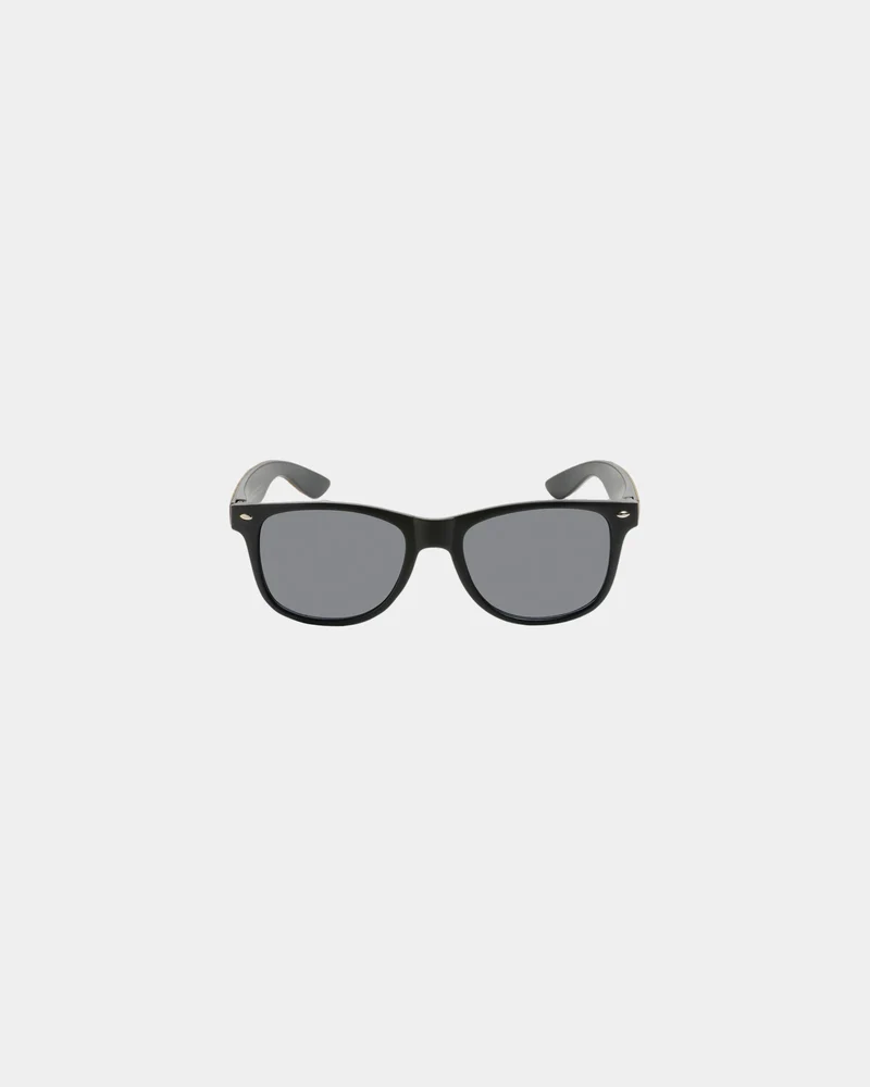 Lunettes de soleil PC recyclé GRS avec liège à personnaliser
