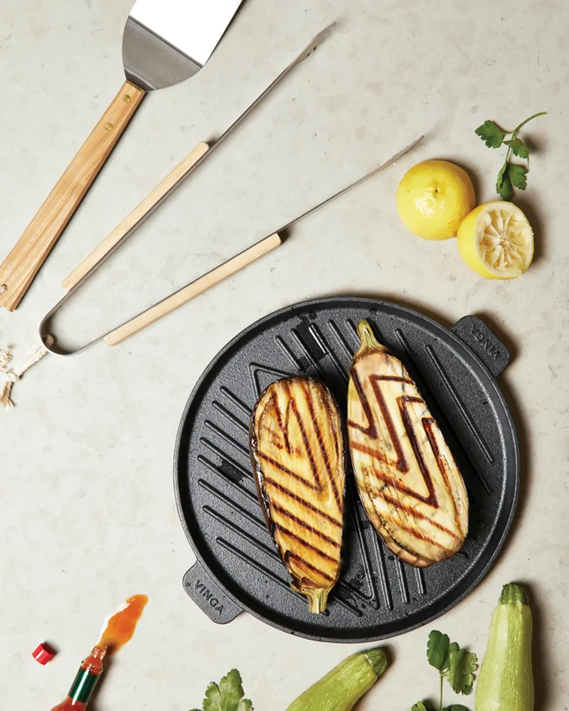 Spatule en inox Vinga Paso à personnaliser