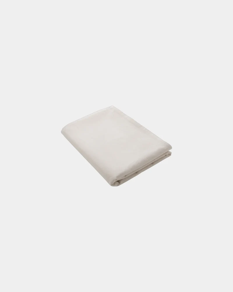 Nappe de table coton recyclé 250x140cm à personnaliser