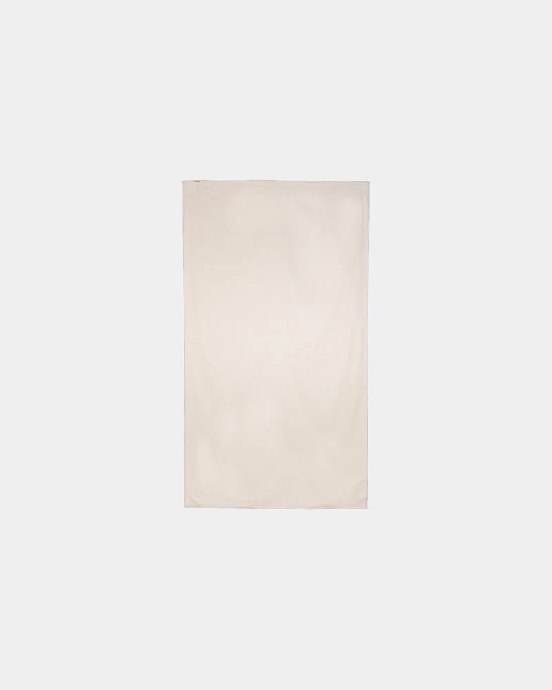 Nappe de table coton recyclé 250x140cm à personnaliser